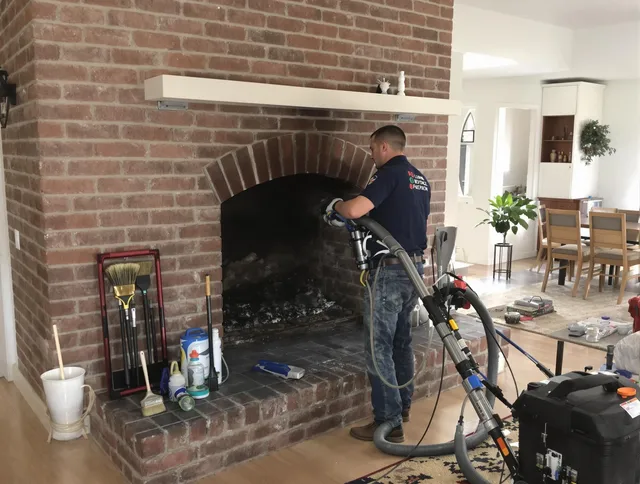 Chimney Cleaning service in Winthrop, MA