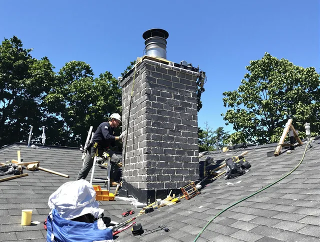 Chimney Installation service in Winthrop, MA