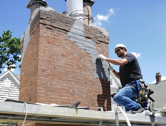 Chimney Restoration service in Winthrop, MA