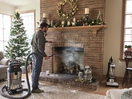 Fireplace Cleaning service in Winthrop, MA