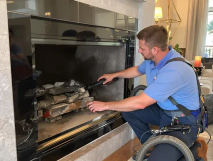 Fireplace Maintenance service in Winthrop, MA